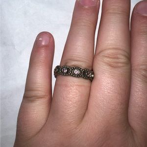 Pandora ring size 60